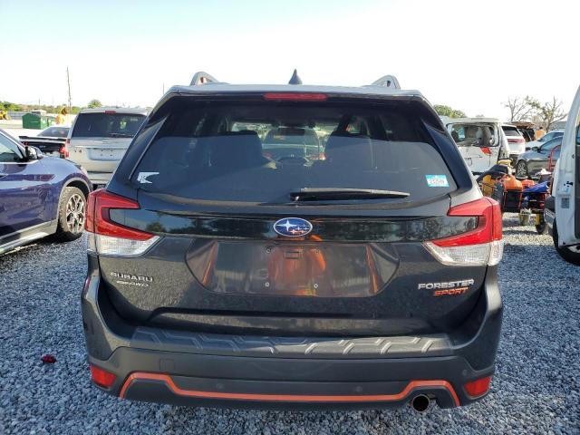  SUBARU FORESTER 2019 Угольный