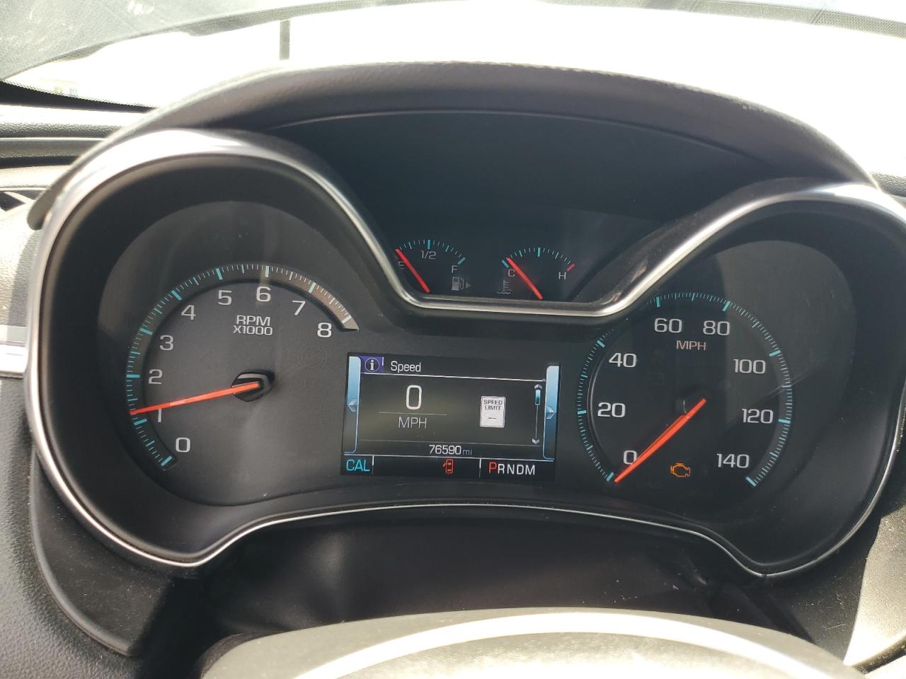 2017 Chevrolet Impala Lt VIN: 2G1105S30H9182026 Lot: 66383205