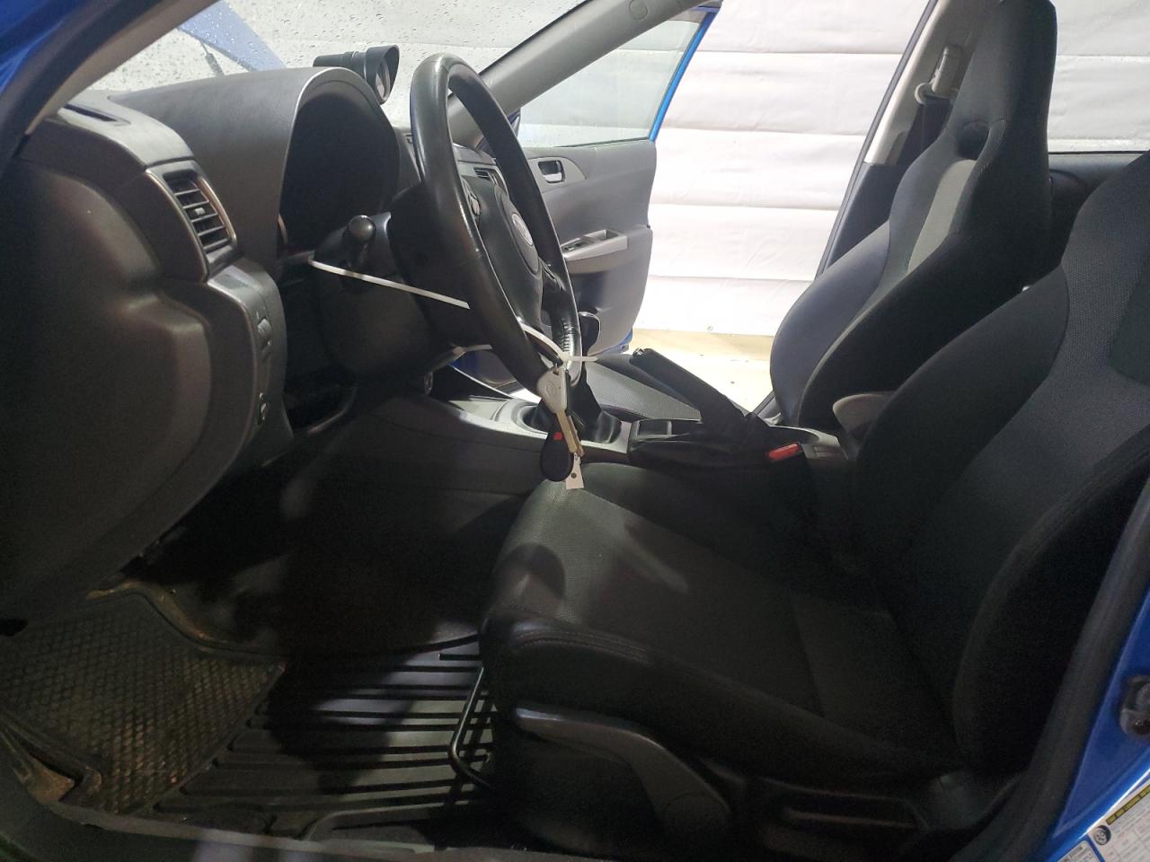 2008 Subaru Impreza Wrx VIN: JF1GE74688G503632 Lot: 62926655
