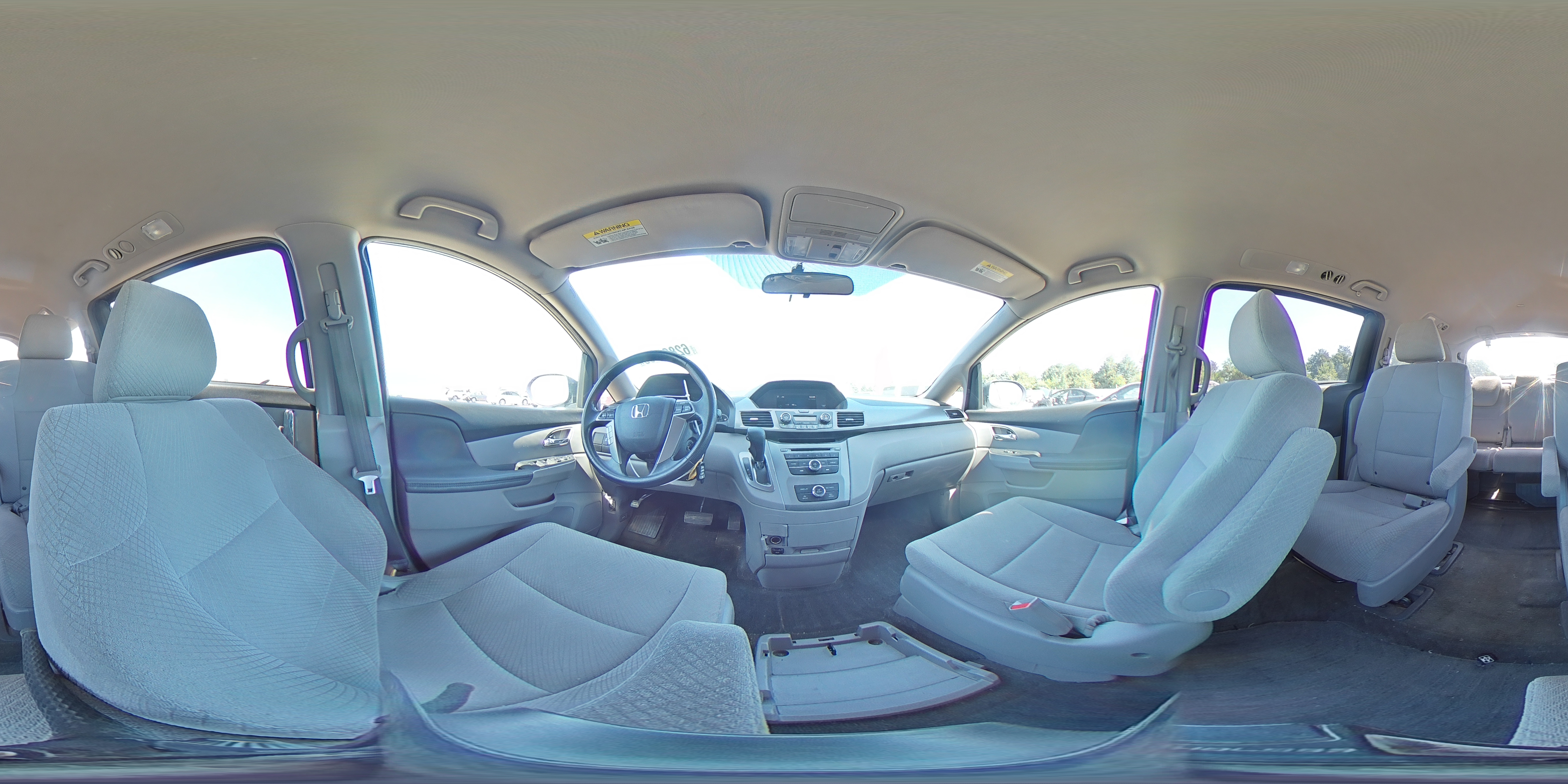 2016 Honda Odyssey Lx VIN: 5FNRL5H28GB081889 Lot: 62862065