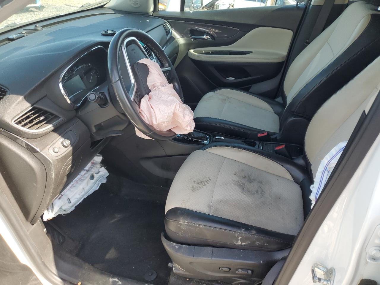 2021 Buick Encore Preferred VIN: KL4CJESM4MB363106 Lot: 64937505