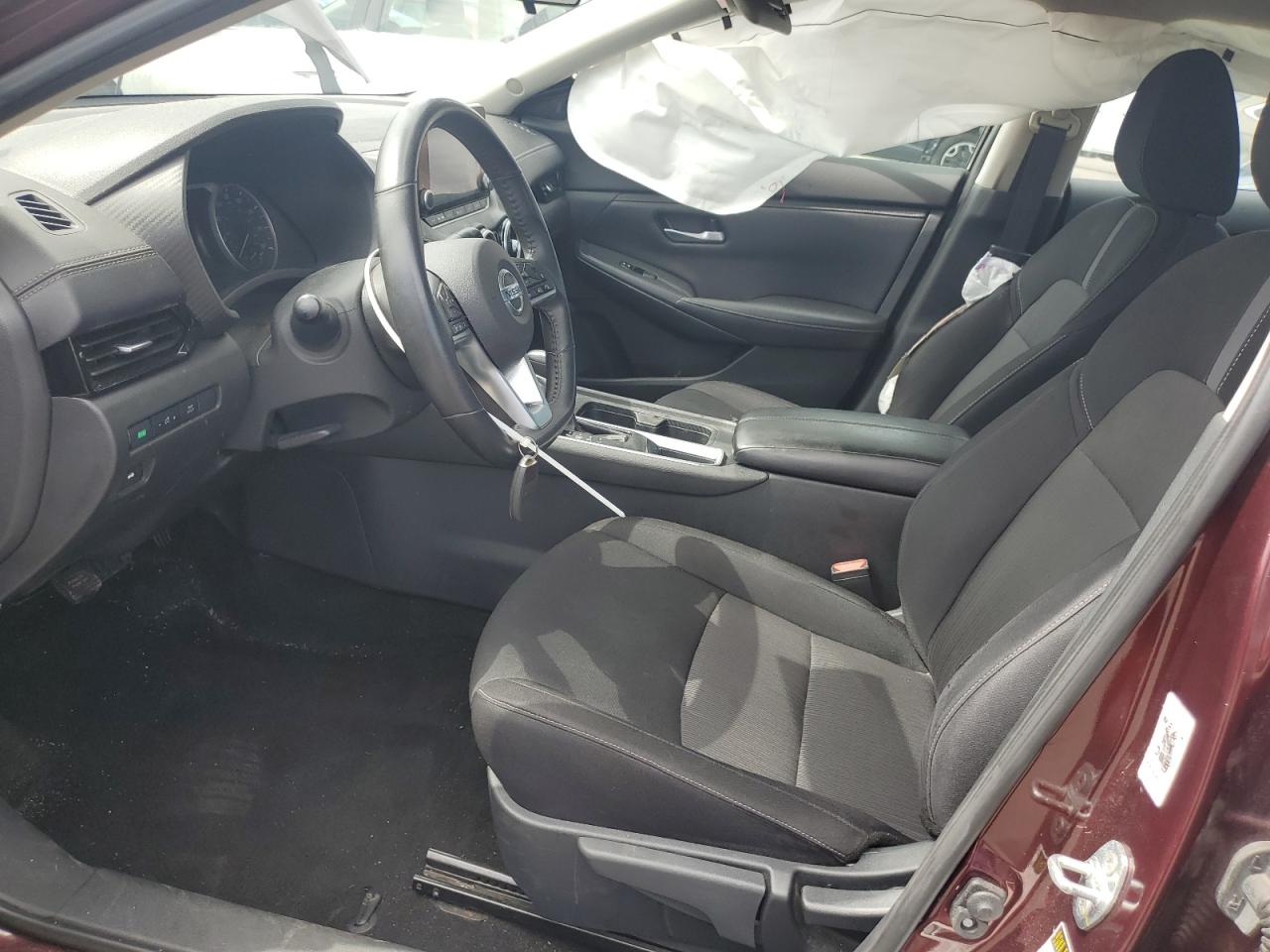 2021 Nissan Sentra Sv VIN: 3N1AB8CVXMY241017 Lot: 64288735