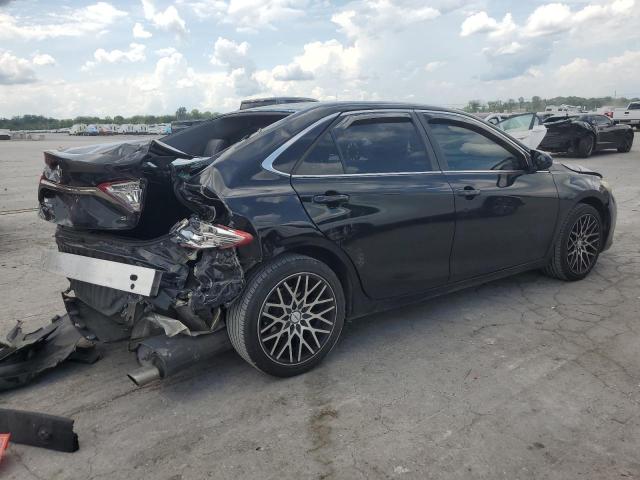  TOYOTA CAMRY 2016 Черный