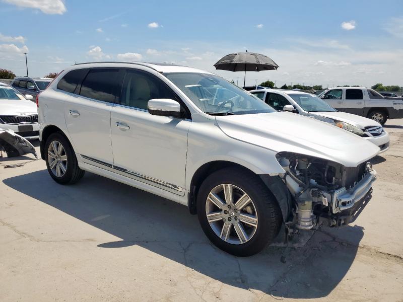  VOLVO XC60 2017 Biały