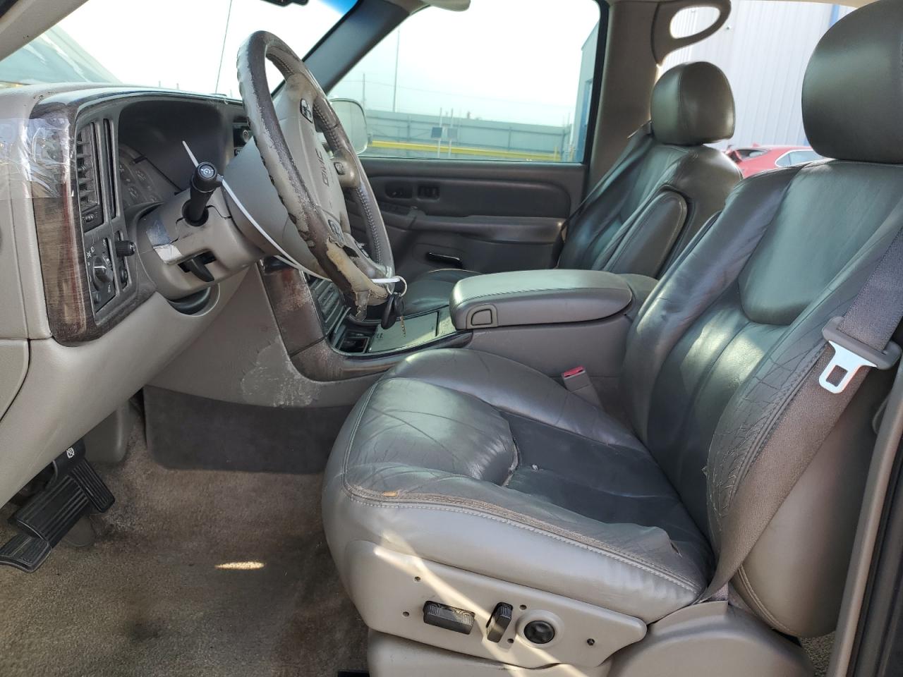 2003 GMC Yukon Denali VIN: 1GKEK63U93J324939 Lot: 64300645