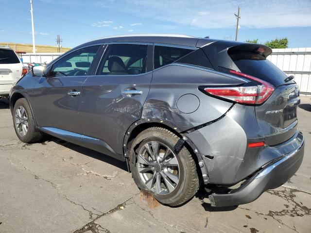  NISSAN MURANO 2015 Szary