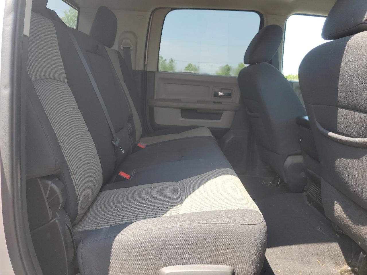 2011 Dodge Ram 2500 VIN: 3D7UT2HL0BG545655 Lot: 64111195