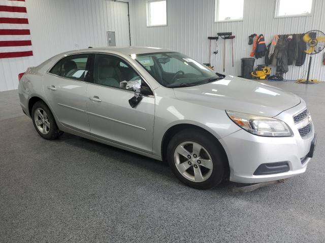  CHEVROLET MALIBU 2013 Srebrny