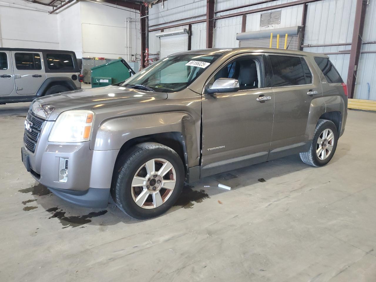 2gkalmek4c616658 2GKALMEK4C616658 2012 GMC Terrain Sle