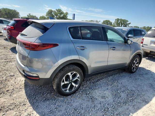  KIA SPORTAGE 2020 Серый