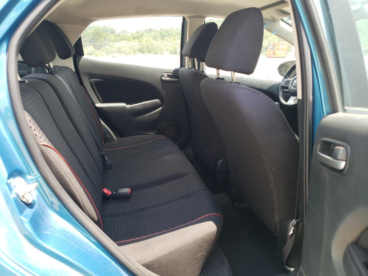 2012 Mazda Mazda2 VIN: JM1DE1LZ0C0140346 Lot: 63563305