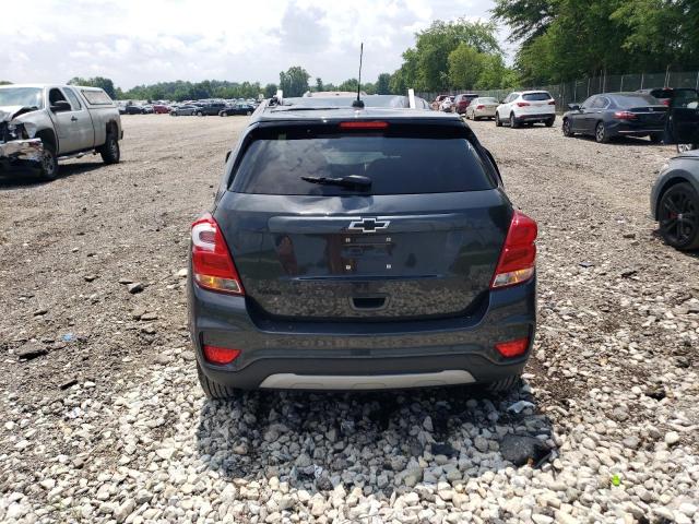  CHEVROLET TRAX 2017 Сharcoal