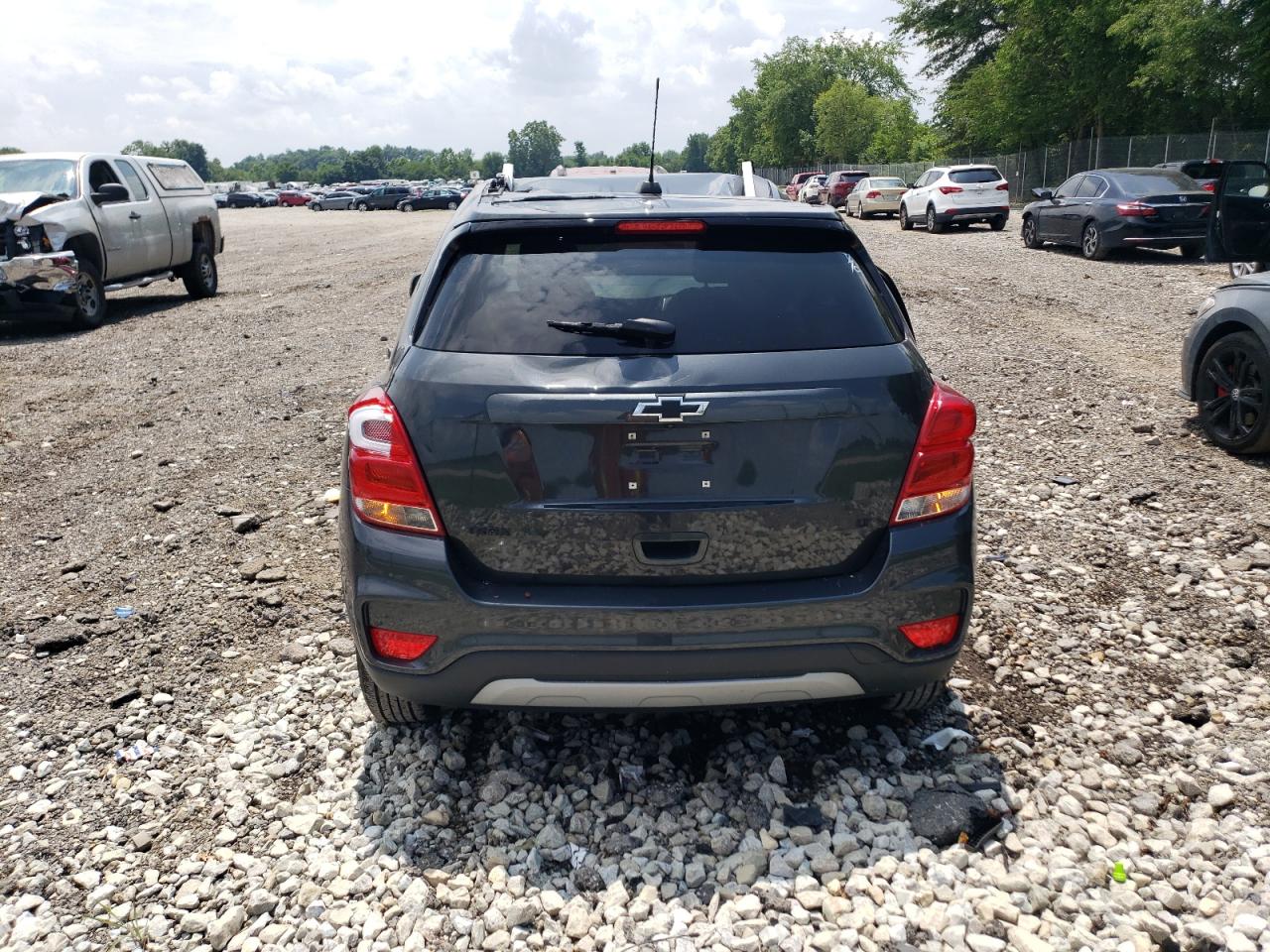 2017 Chevrolet Trax 1Lt VIN: 3GNCJLSB0HL234624 Lot: 64549635