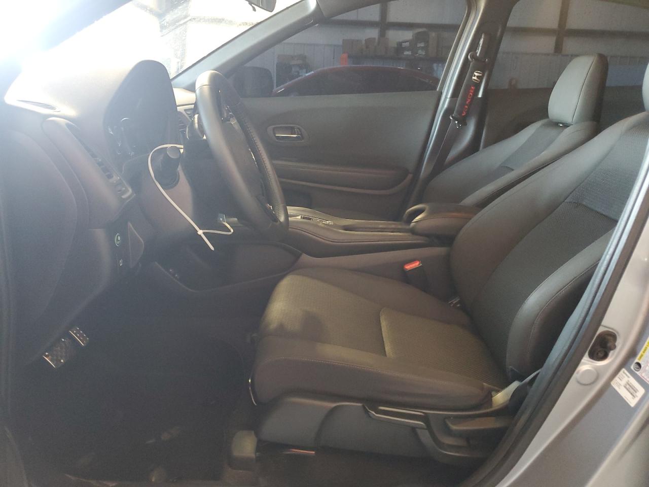 2020 Honda Hr-V Sport VIN: 3CZRU5H19LM711956 Lot: 64842865