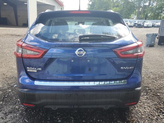  NISSAN ROGUE 2020 Granatowy