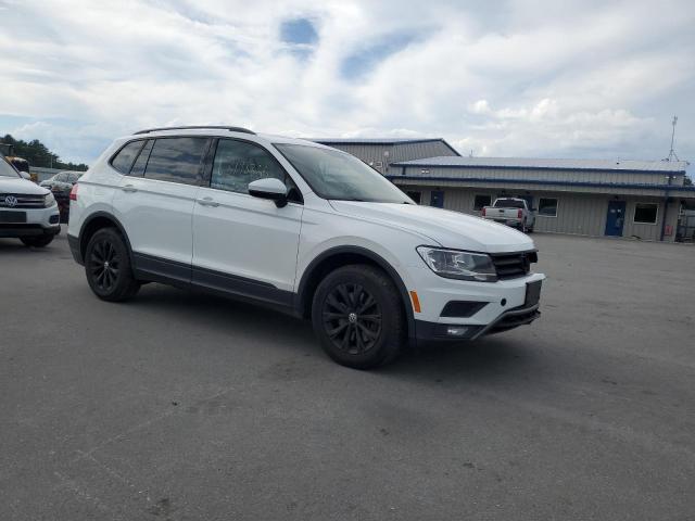  VOLKSWAGEN TIGUAN 2018 White