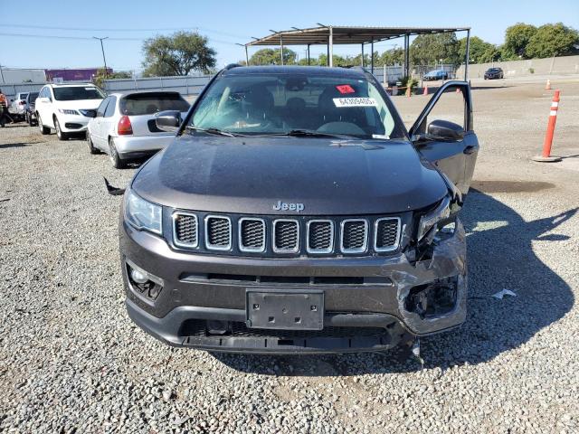  JEEP COMPASS 2021 Czarny