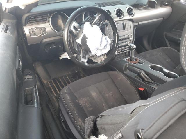  FORD MUSTANG 2020 Синий
