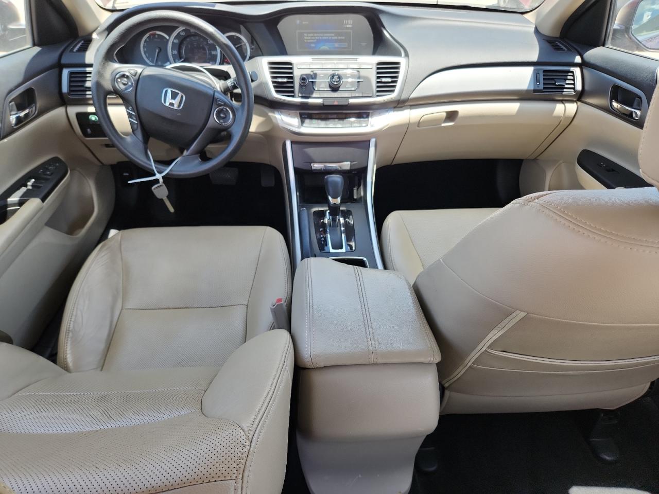 2014 Honda Accord Lx VIN: 1HGCR2F33EA272870 Lot: 65451115