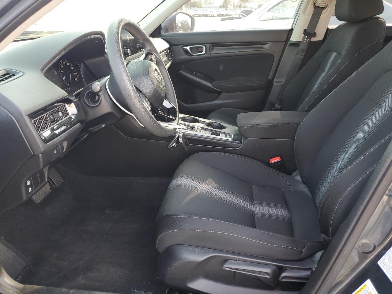 2022 Honda Civic Lx VIN: 19XFL2H59NE001160 Lot: 65476845