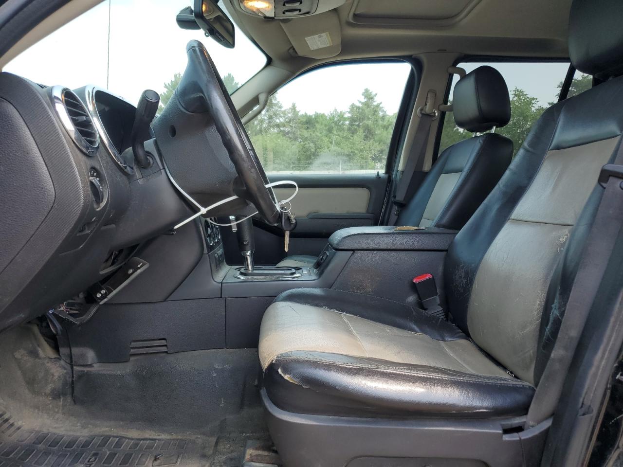 2008 Ford Explorer Sport Trac Limited VIN: 1FMEU53878UA44702 Lot: 64569655