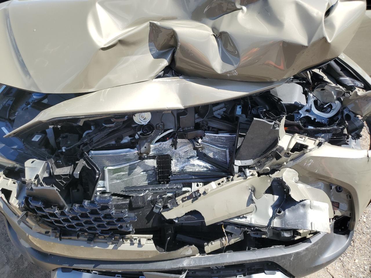 2025 Mazda Cx-50 Premium VIN: 7MMVABDY7SN353095 Lot: 65766635