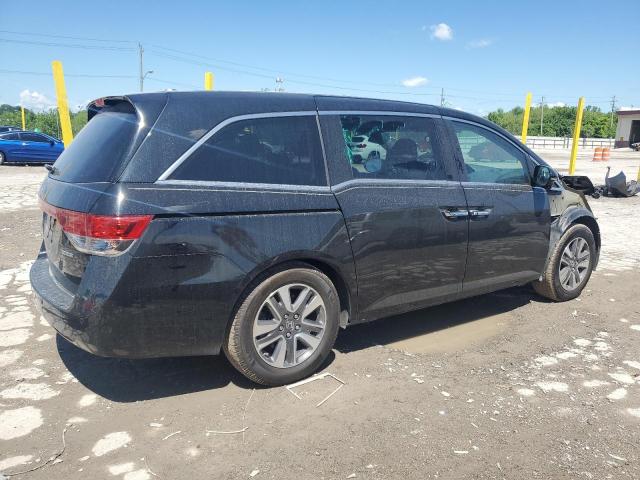  HONDA ODYSSEY 2014 Black