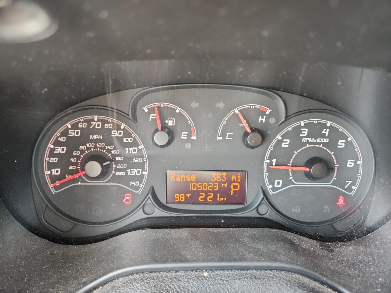 2018 Ram Promaster City VIN: ZFBERFAB9J6K62132 Lot: 64465085