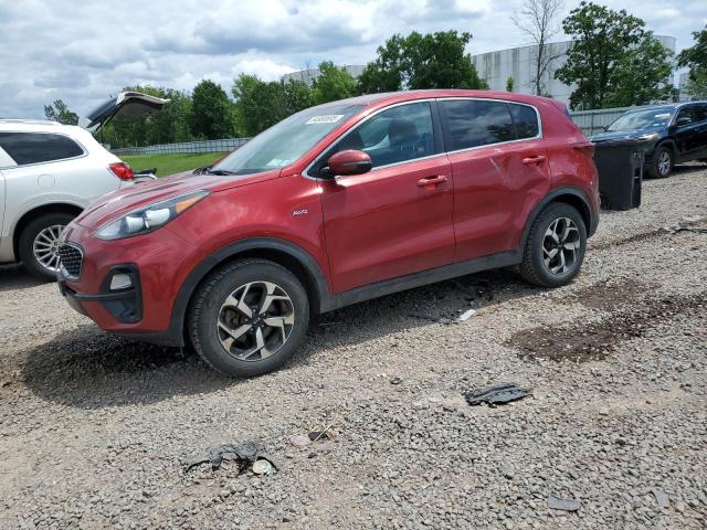 KIA SPORTAGE L 2021