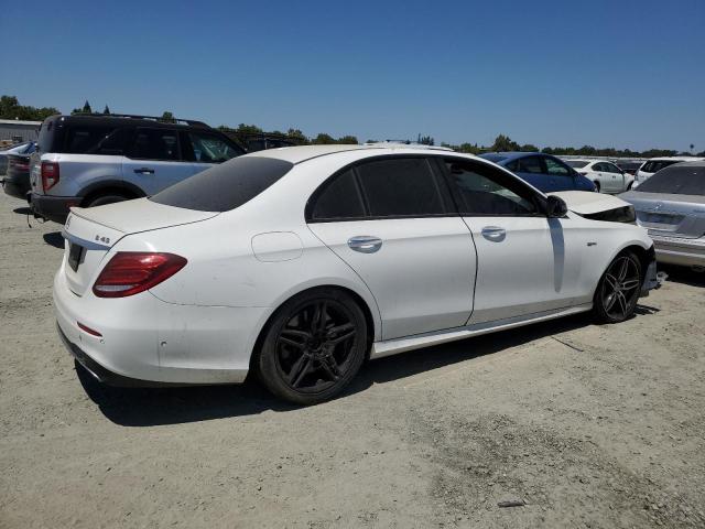  MERCEDES-BENZ E-CLASS 2018 Biały