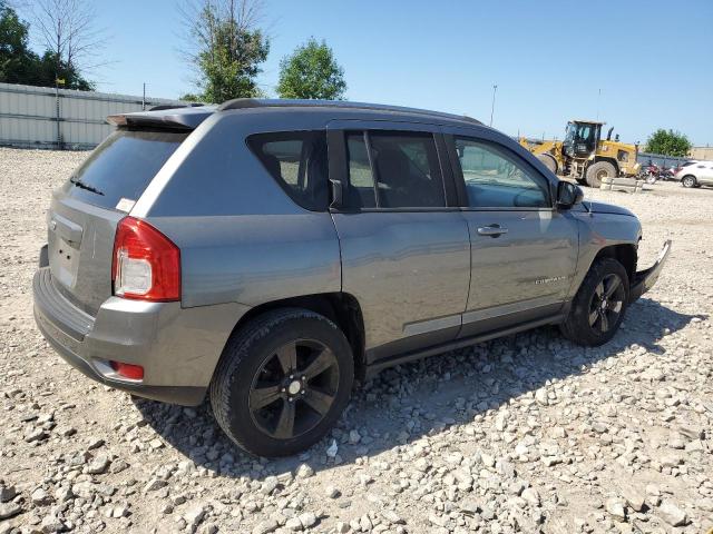  JEEP COMPASS 2012 Gray