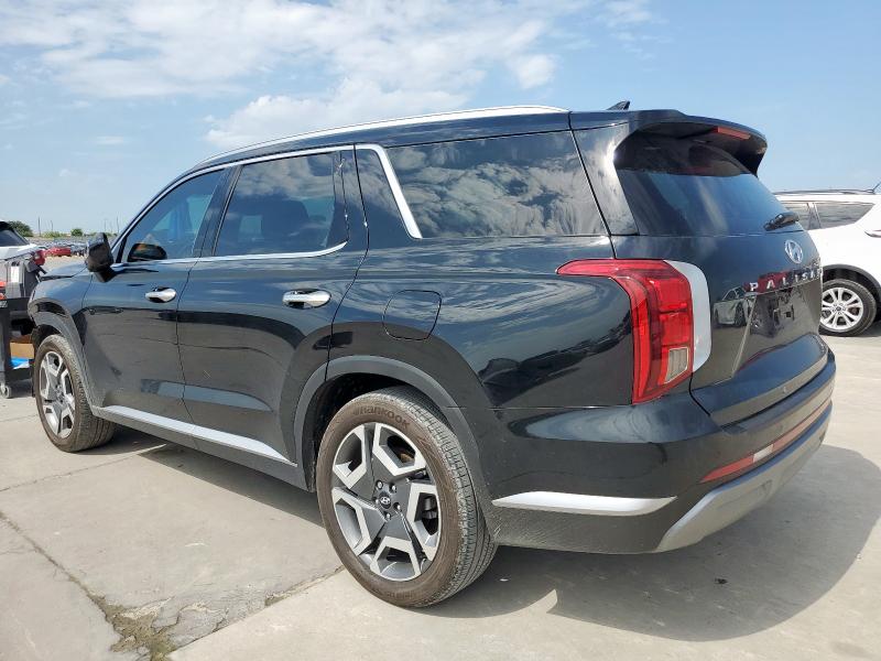  HYUNDAI PALISADE 2024 Black