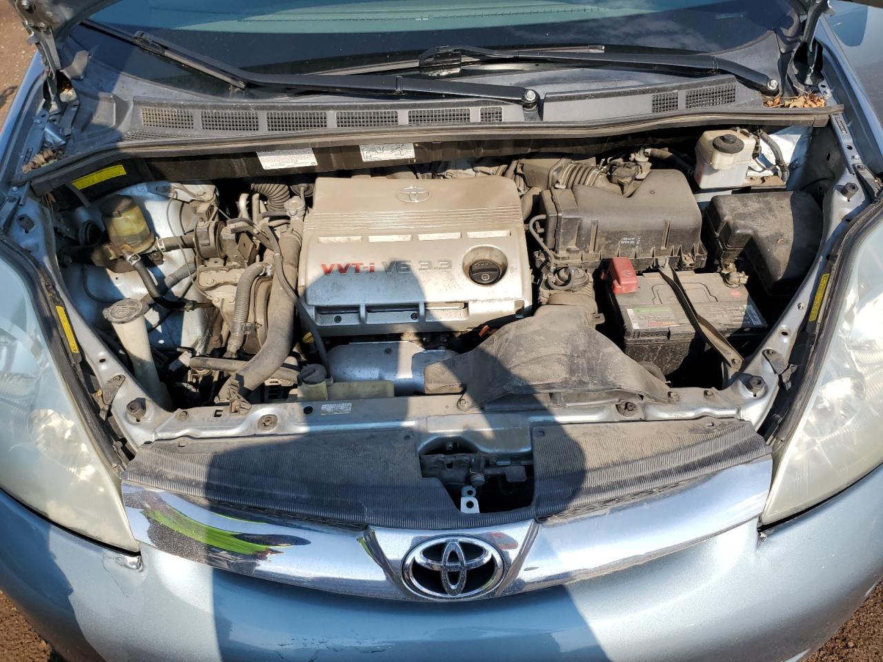 2006 Toyota Sienna Xle VIN: 5TDZA22C36S424592 Lot: 65343555