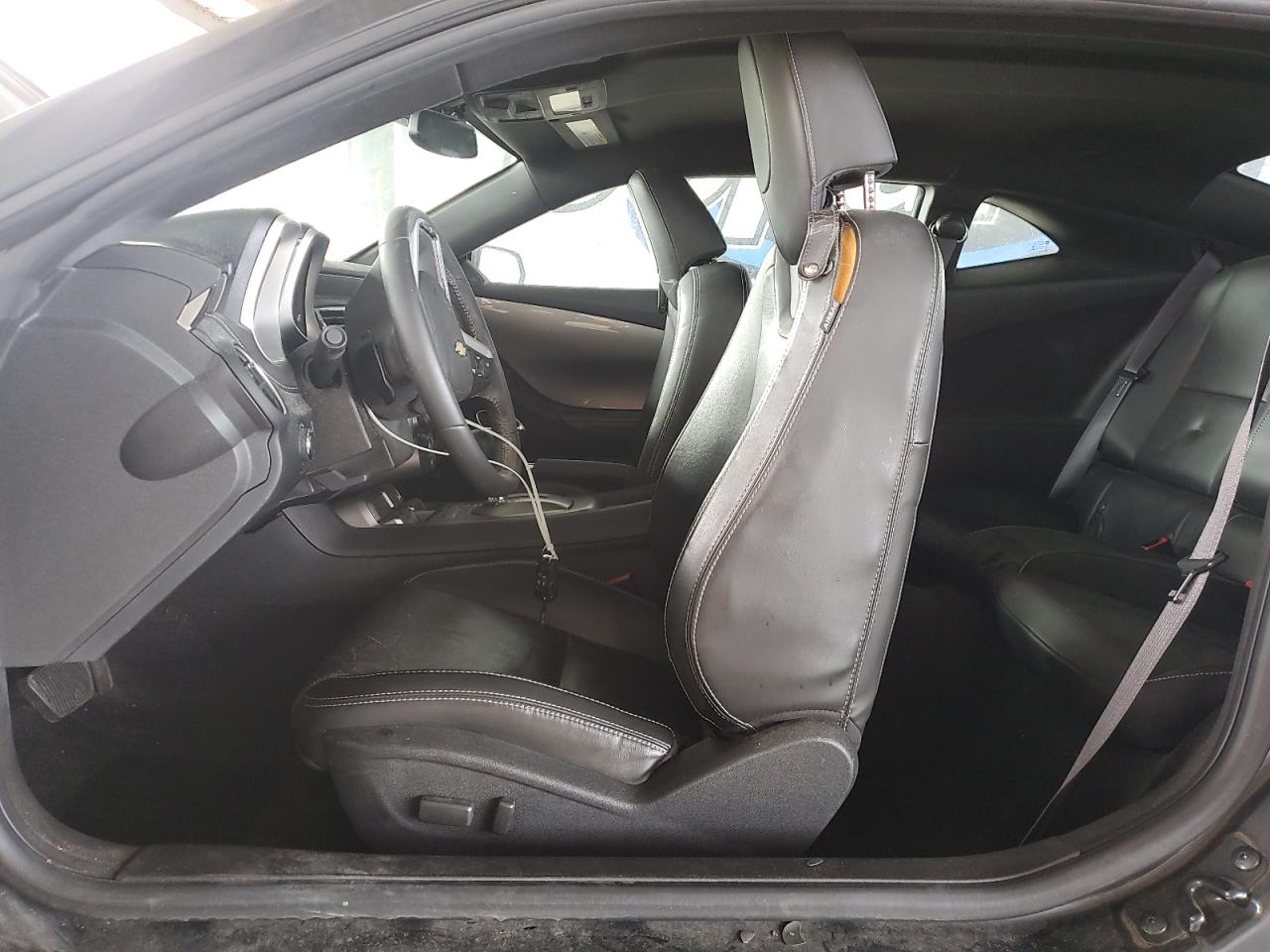 2013 Chevrolet Camaro Lt VIN: 2G1FC1E31D9157180 Lot: 64816395