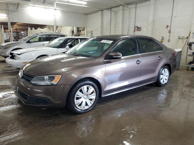  VOLKSWAGEN JETTA 2013 Brązowy