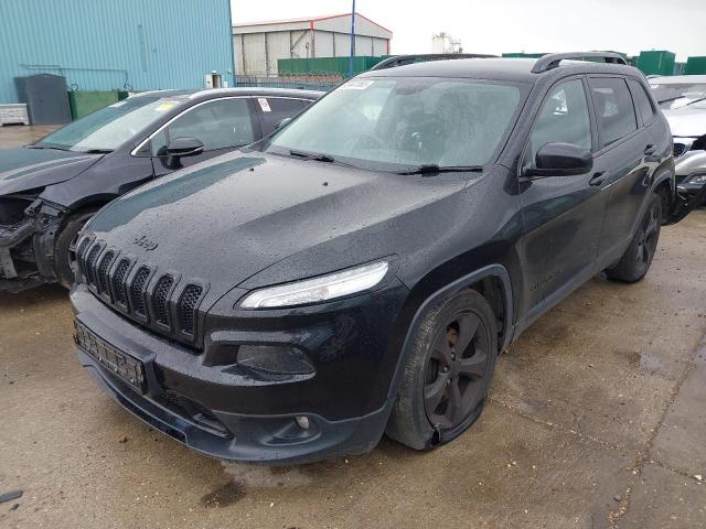 JEEP CHEROKEE N 2016