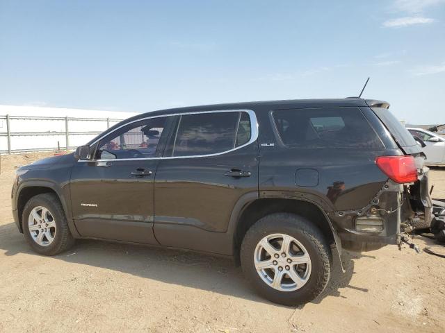  GMC ACADIA 2018 Czarny