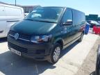 2016 VOLKSWAGEN TRANSPORTE for sale at Copart ROCHFORD