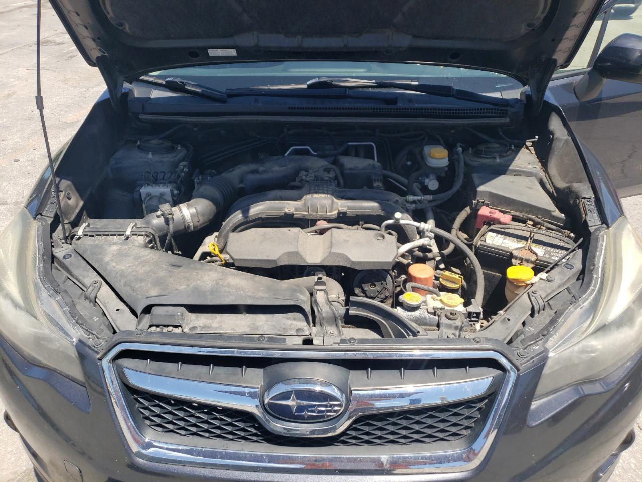 2013 Subaru Xv Crosstrek 2.0 Premium VIN: JF2GPACC7D2900895 Lot: 63427885