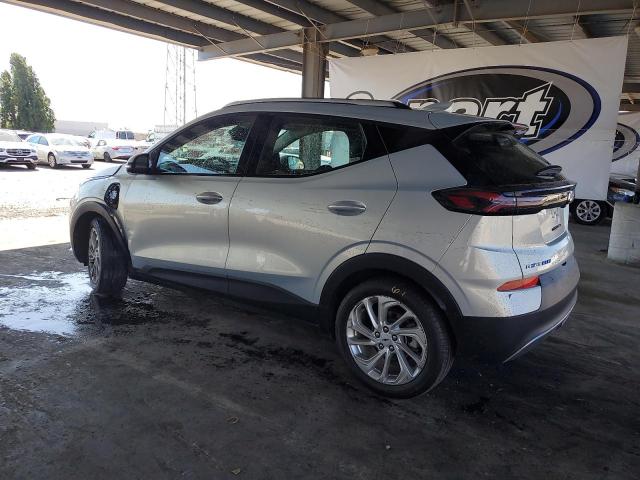  CHEVROLET BOLT 2023 Srebrny