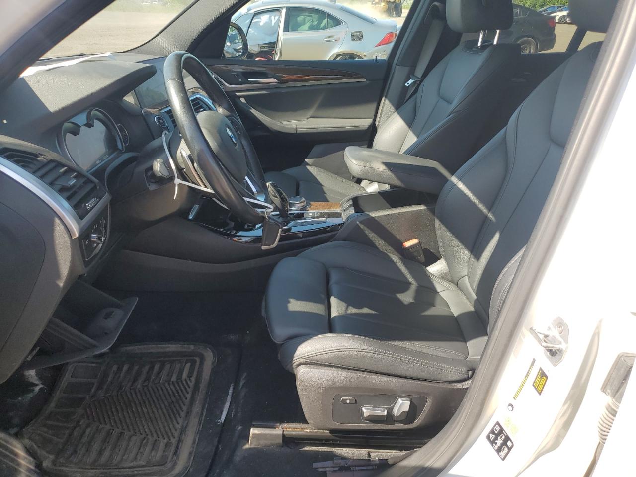 2019 BMW X3 xDrive30I VIN: 5UXTR9C56KLE15986 Lot: 62844055