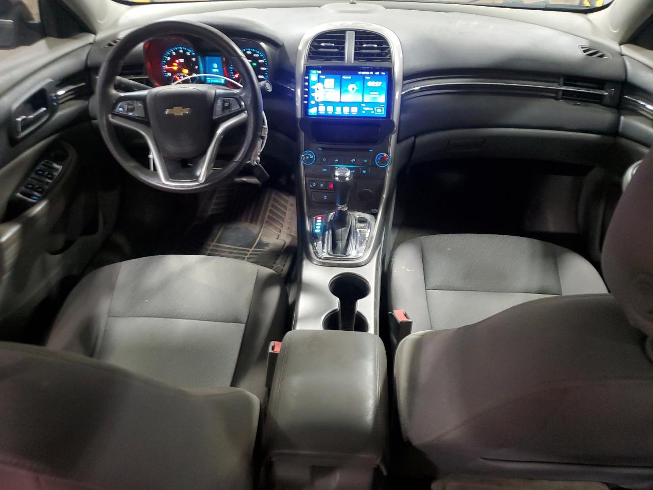 2013 Chevrolet Malibu Ls VIN: 1G11B5SA0DF168136 Lot: 66682075