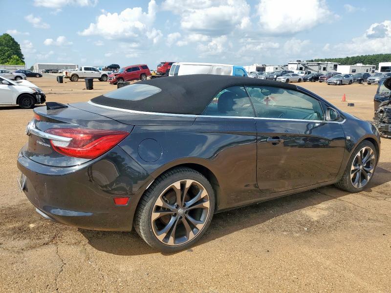  BUICK CASCADA 2016 Black
