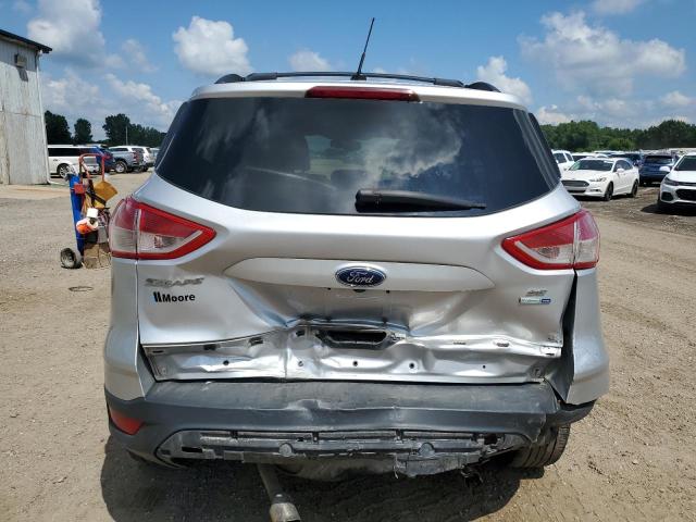  FORD ESCAPE 2015 Серебристый