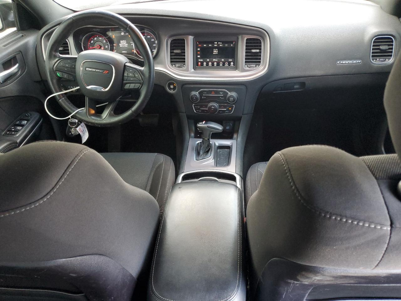 2019 Dodge Charger Sxt VIN: 2C3CDXBG0KH704738 Lot: 64192405