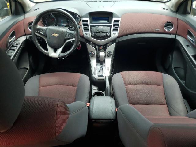  CHEVROLET CRUZE 2012 Czarny