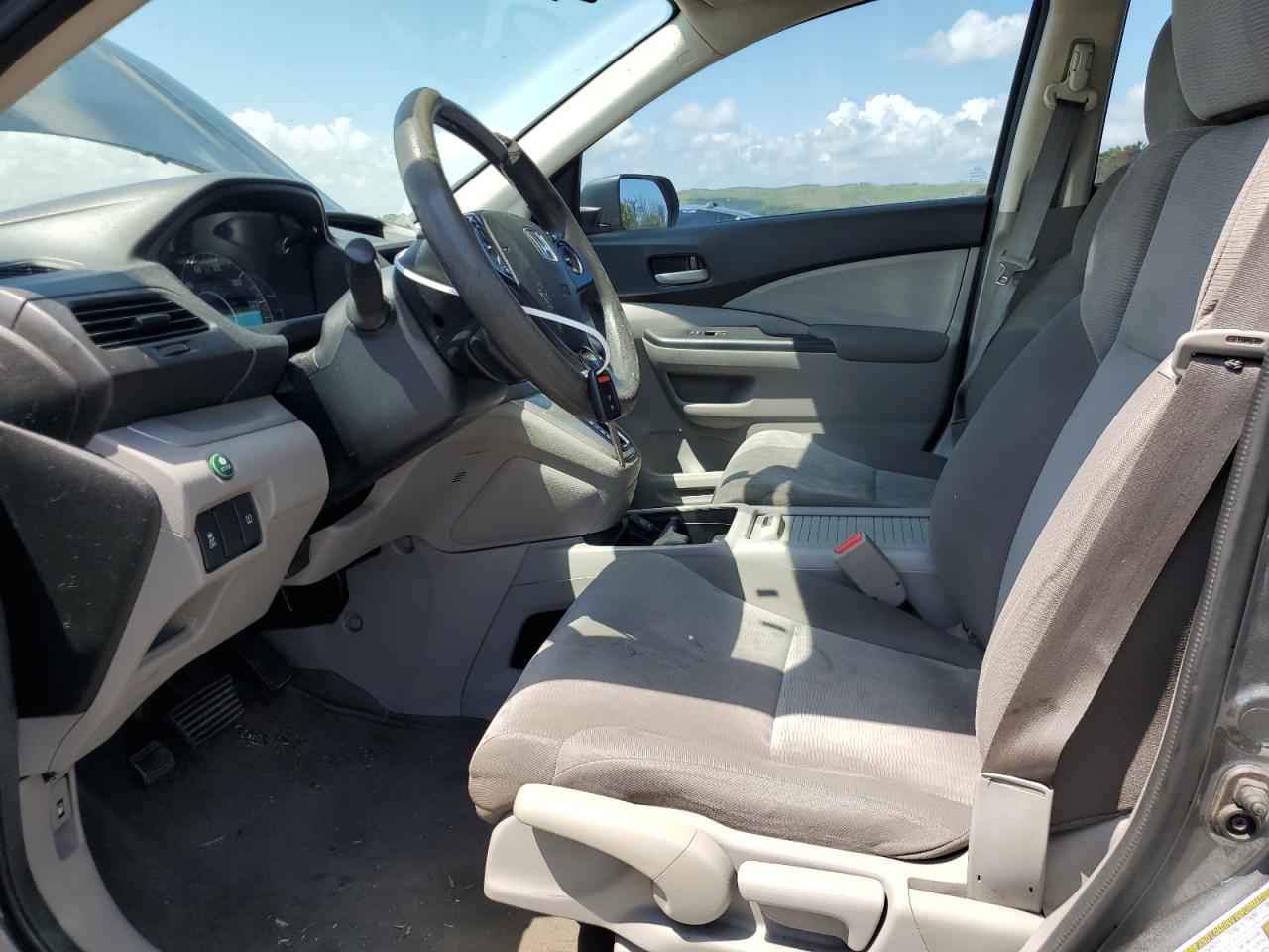 2014 Honda Cr-V Lx VIN: 2HKRM3H31EH527759 Lot: 64748885