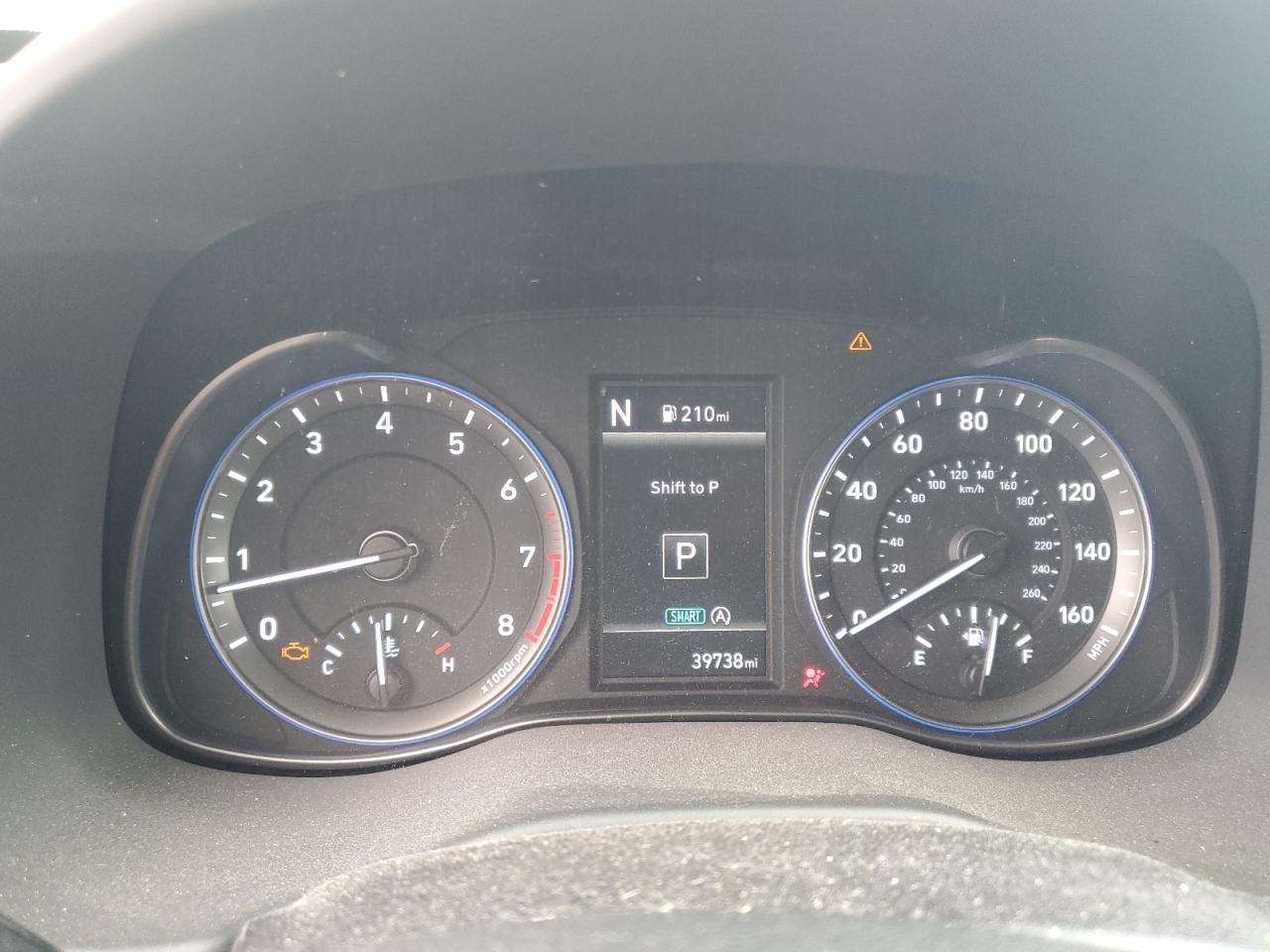 2022 Hyundai Kona Sel VIN: KM8K3CAB4NU916581 Lot: 63281445
