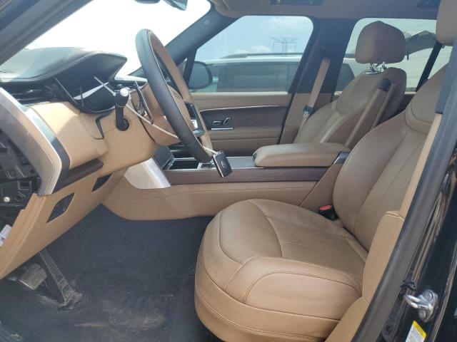  LAND ROVER RANGEROVER 2024 Черный