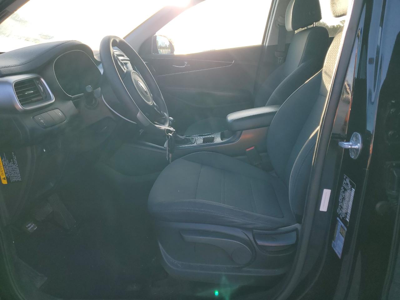 2017 Kia Sorento Lx VIN: 5XYPG4A38HG288317 Lot: 64751845